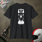 Formula Car graphic T-shirt | back print