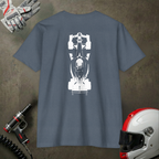 Formula Car graphic T-shirt | back print