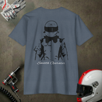 Smooth Operator graphic T-shirt | back print