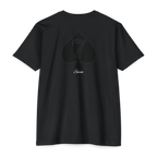 7 Spades graphic T-shirt | back print