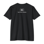 Safety Car graphic T-shirt | back print