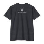 Safety Car graphic T-shirt | back print
