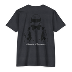 Smooth Operator graphic T-shirt | back print