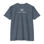 Safety Car graphic T-shirt | back print