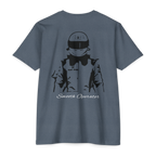 Smooth Operator graphic T-shirt | back print