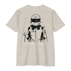 Smooth Operator graphic T-shirt | back print