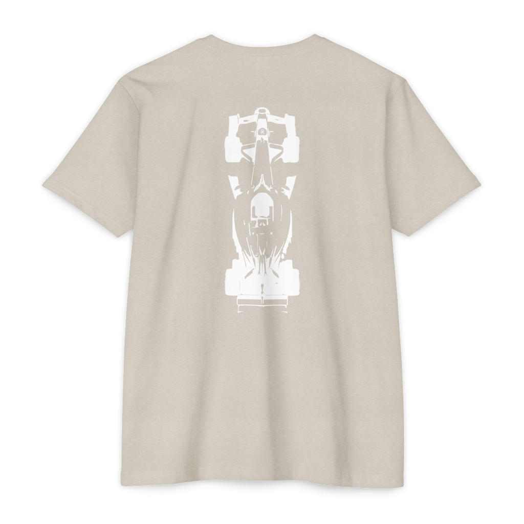 Formula Car graphic T-shirt | back print