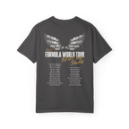 Formula World Tour T-Shirt | Graphic Tee
