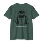 Smooth Operator graphic T-shirt | back print