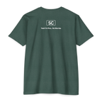 Safety Car graphic T-shirt | back print