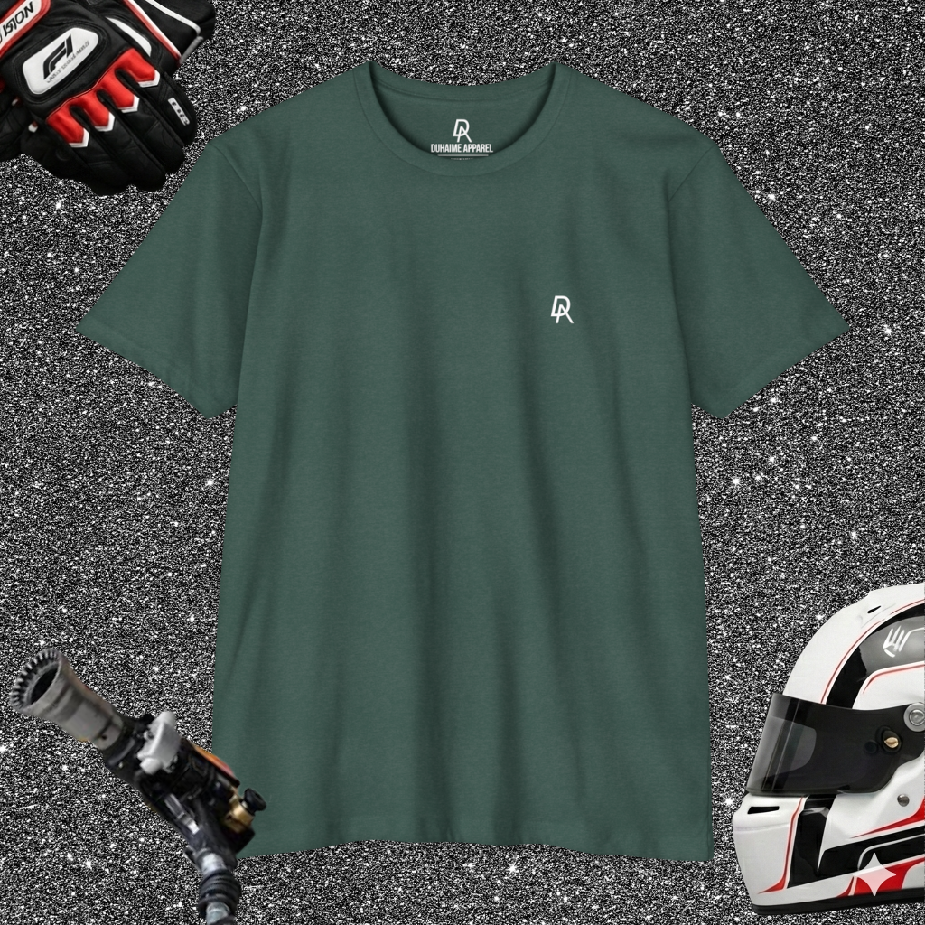 Basic T-shirt - Branded