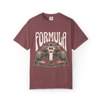 Formula Race Car T-Shirt | Retro Motorsport Graphic Tee