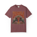 Formula Race Car T-Shirt | Retro Motorsport Graphic Tee