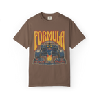 Formula Race Car T-Shirt | Retro Motorsport Graphic Tee