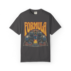 Formula Race Car T-Shirt | Retro Motorsport Graphic Tee