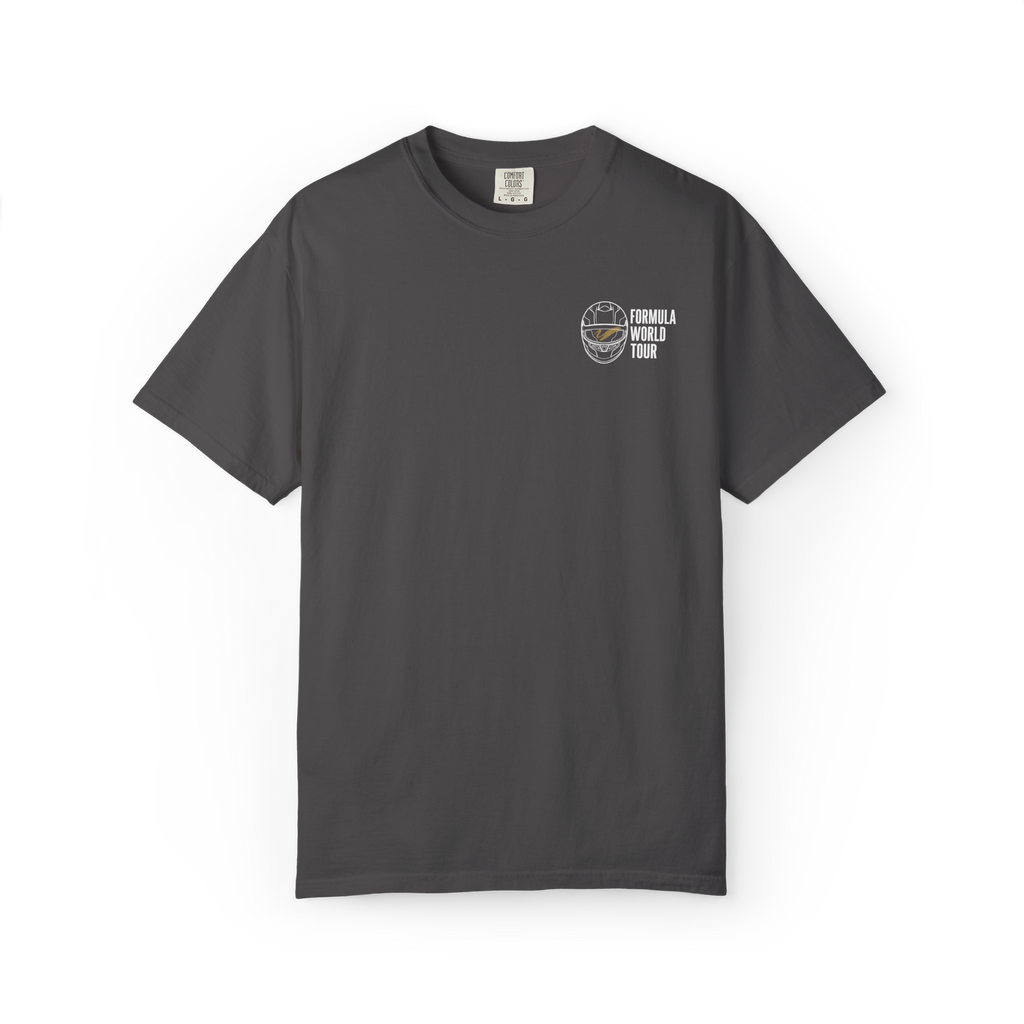 Formula World Tour T-Shirt | Graphic Tee
