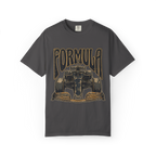 Formula Race Car T-Shirt | Retro Motorsport Graphic Tee