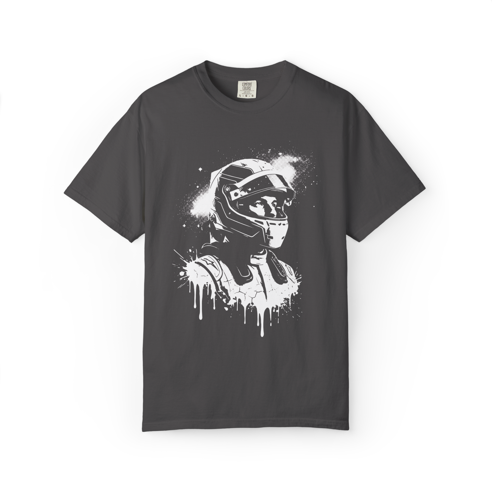 Cosmic Driver T-Shirt | Graphic Tee