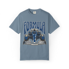 Formula Race Car T-Shirt | Retro Motorsport Graphic Tee