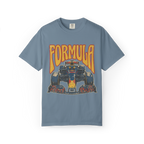 Formula Race Car T-Shirt | Retro Motorsport Graphic Tee