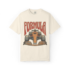 Formula Race Car T-Shirt | Retro Motorsport Graphic Tee