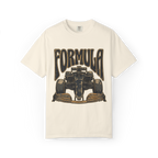 Formula Race Car T-Shirt | Retro Motorsport Graphic Tee