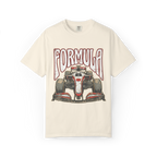 Formula Race Car T-Shirt | Retro Motorsport Graphic Tee