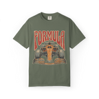 Formula Race Car T-Shirt | Retro Motorsport Graphic Tee