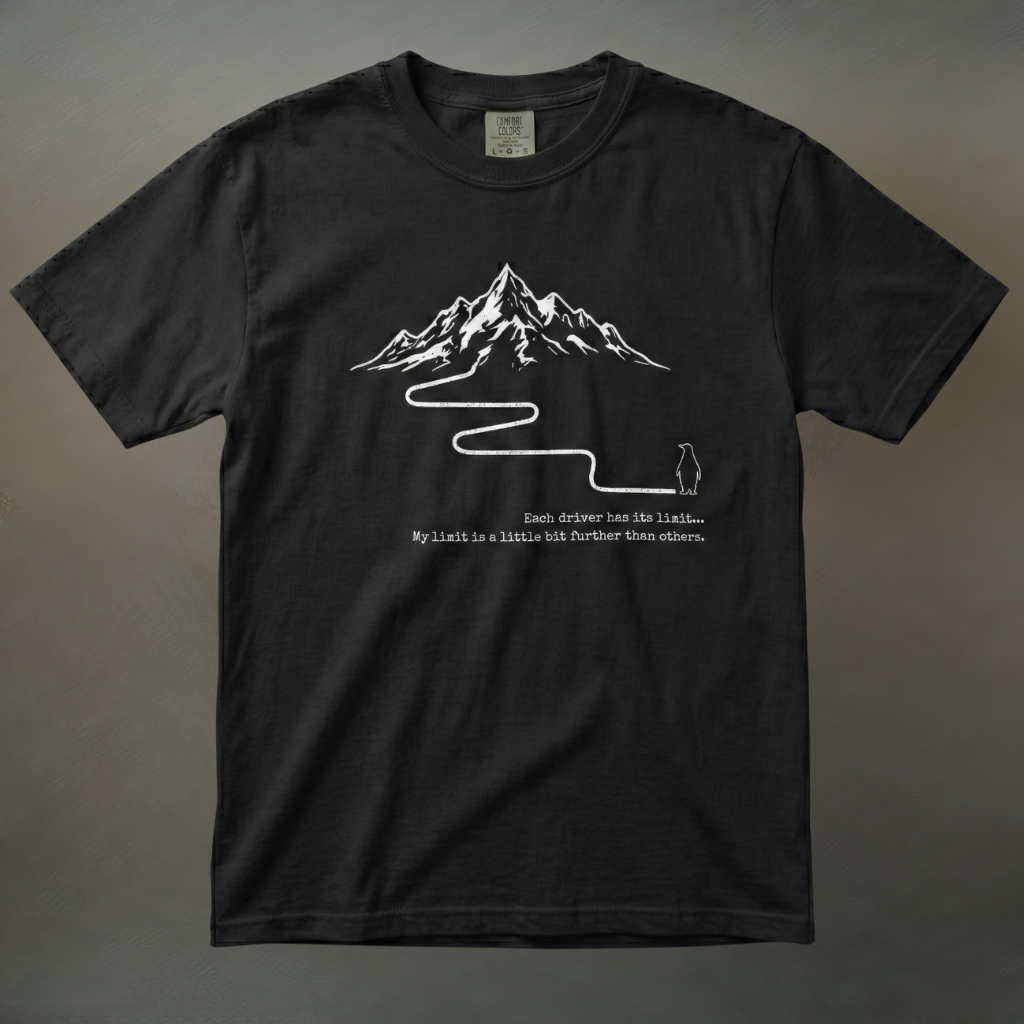 Nihilist Penguin T-Shirt | Graphic Tee